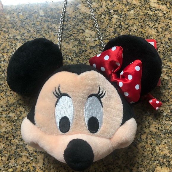 Mini Mouse purses (2) - Picture 3 of 4
